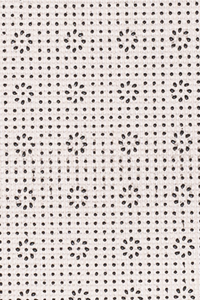 Plastic drop slip