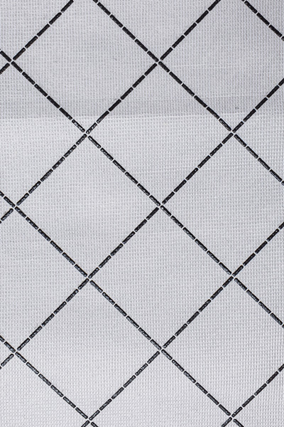 Plastic drop slip
