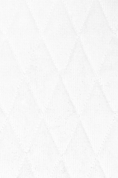 Stitched fabric for home textile